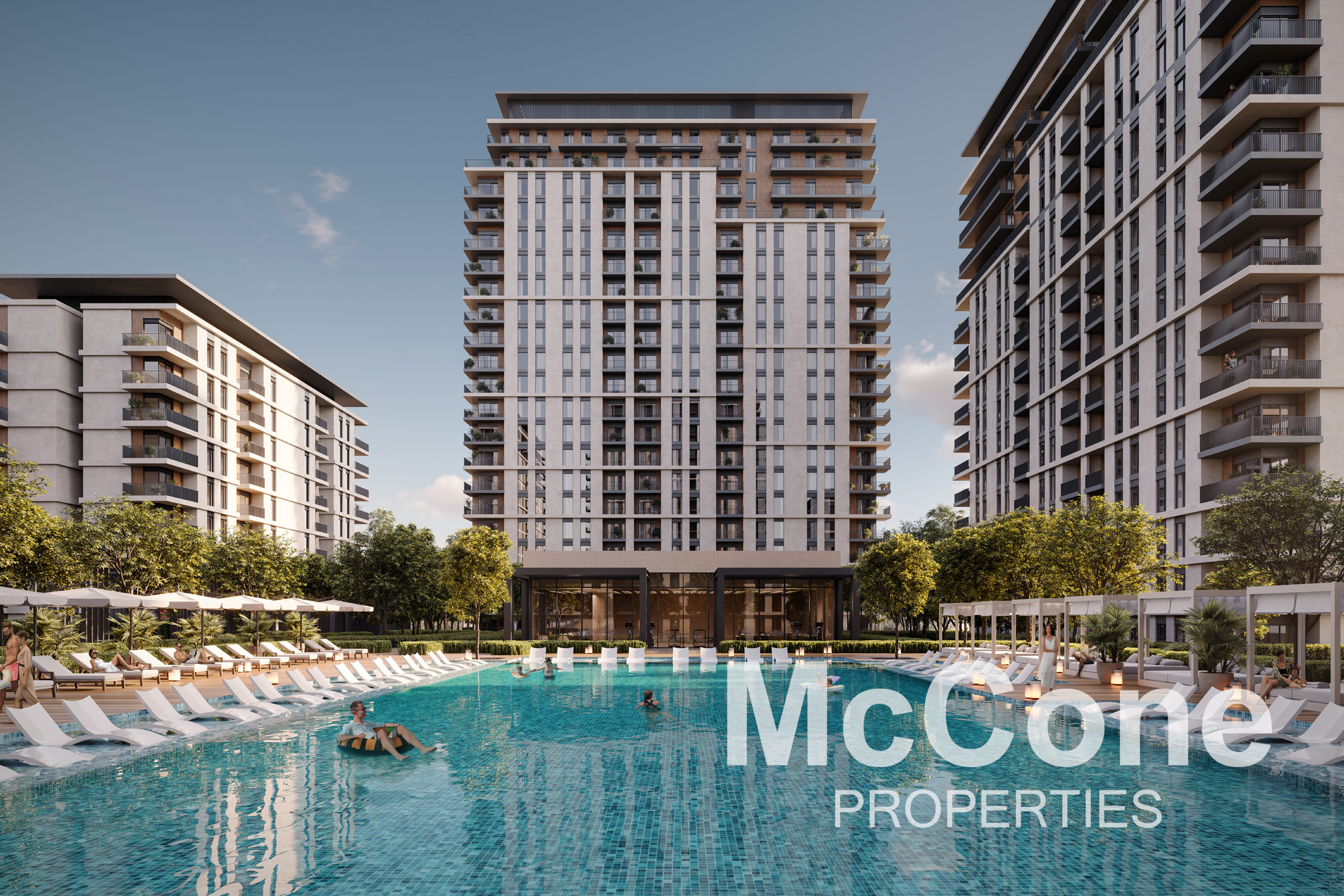 2 Bedroom Apartment for Sale in Park Lane 1B, Dubai Hills Estate — photo 9 of 16