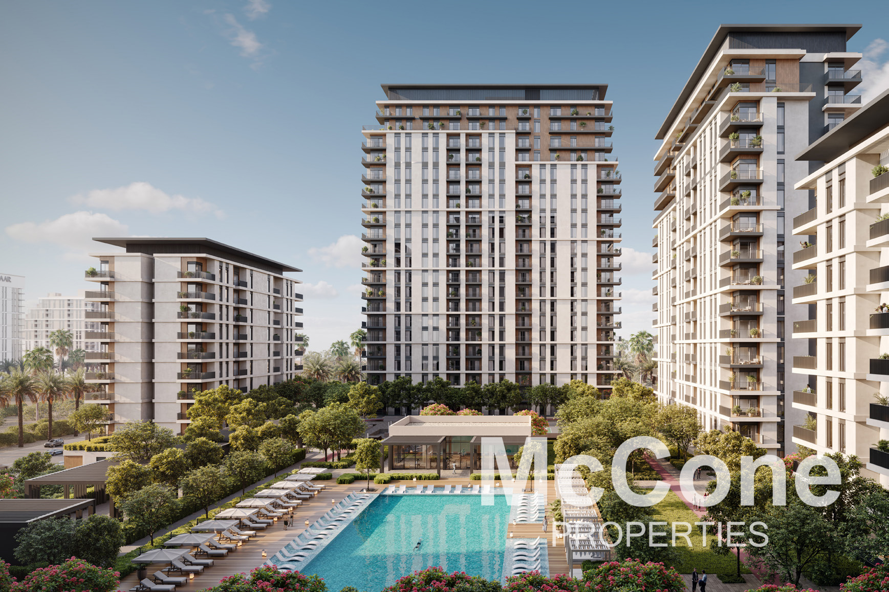 2 Bedroom Apartment for Sale in Park Lane 1B, Dubai Hills Estate — photograph 10 of 16