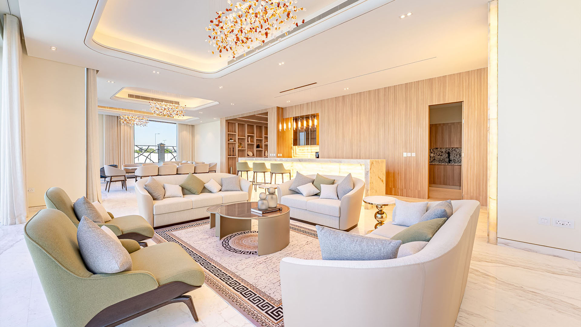 6 Bedroom Villa for Sale in Residential District, Dubai South (Dubai World Central) — photo 2 of 30