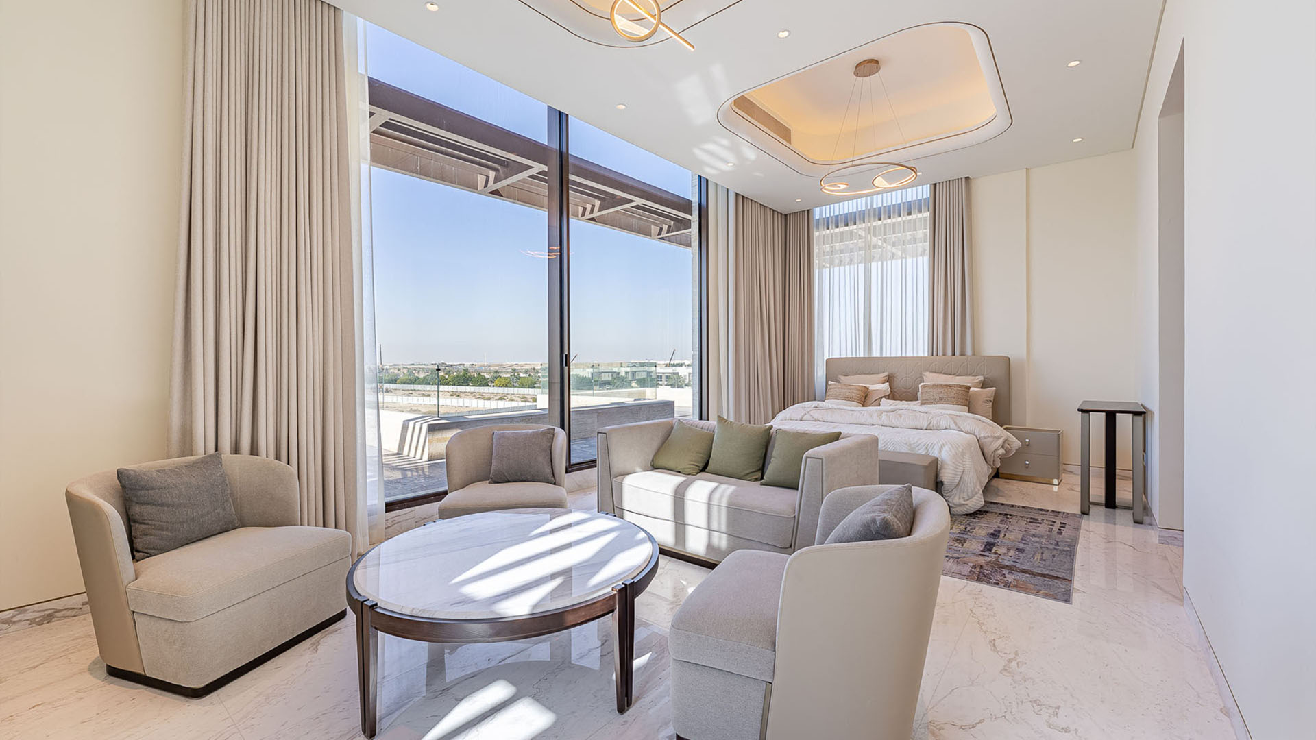 6 Bedroom Villa for Sale in Residential District, Dubai South (Dubai World Central) — photograph 16 of 30