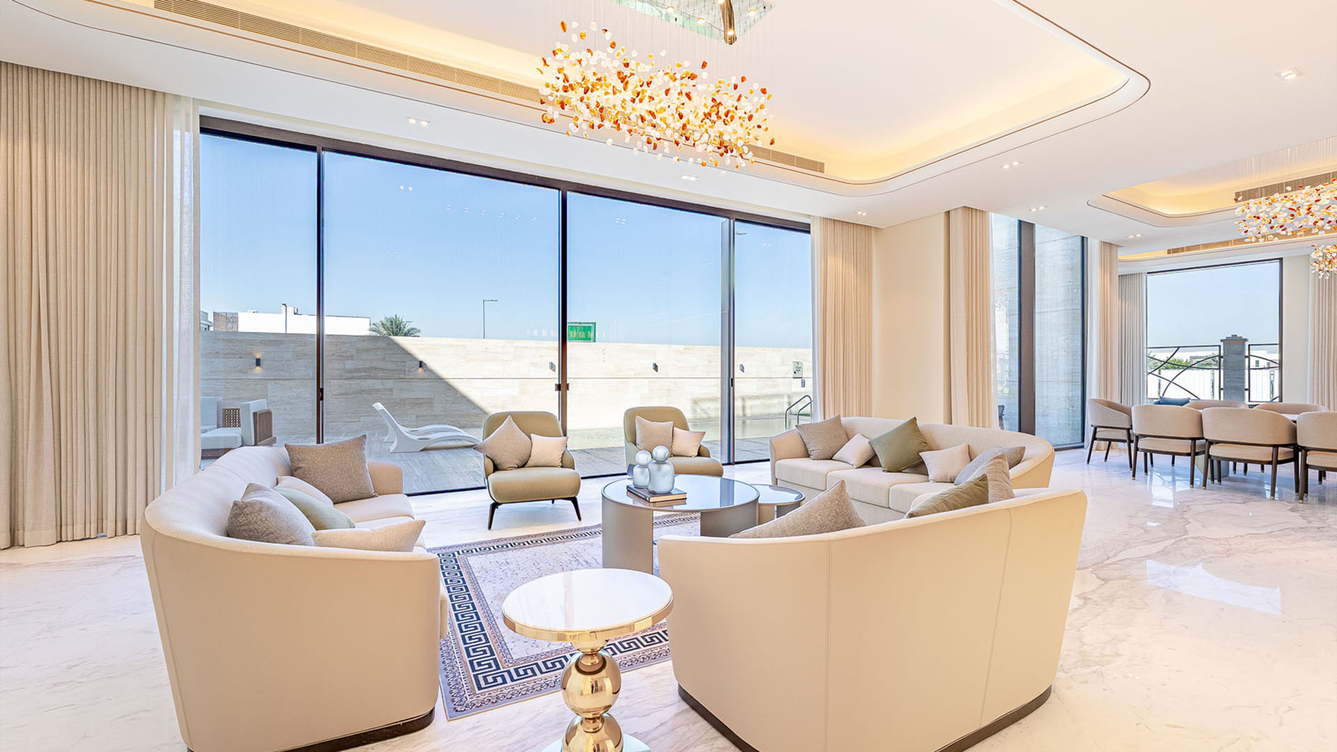 6 Bedroom Villa for Sale in Residential District, Dubai South (Dubai World Central) — photo 3 of 30