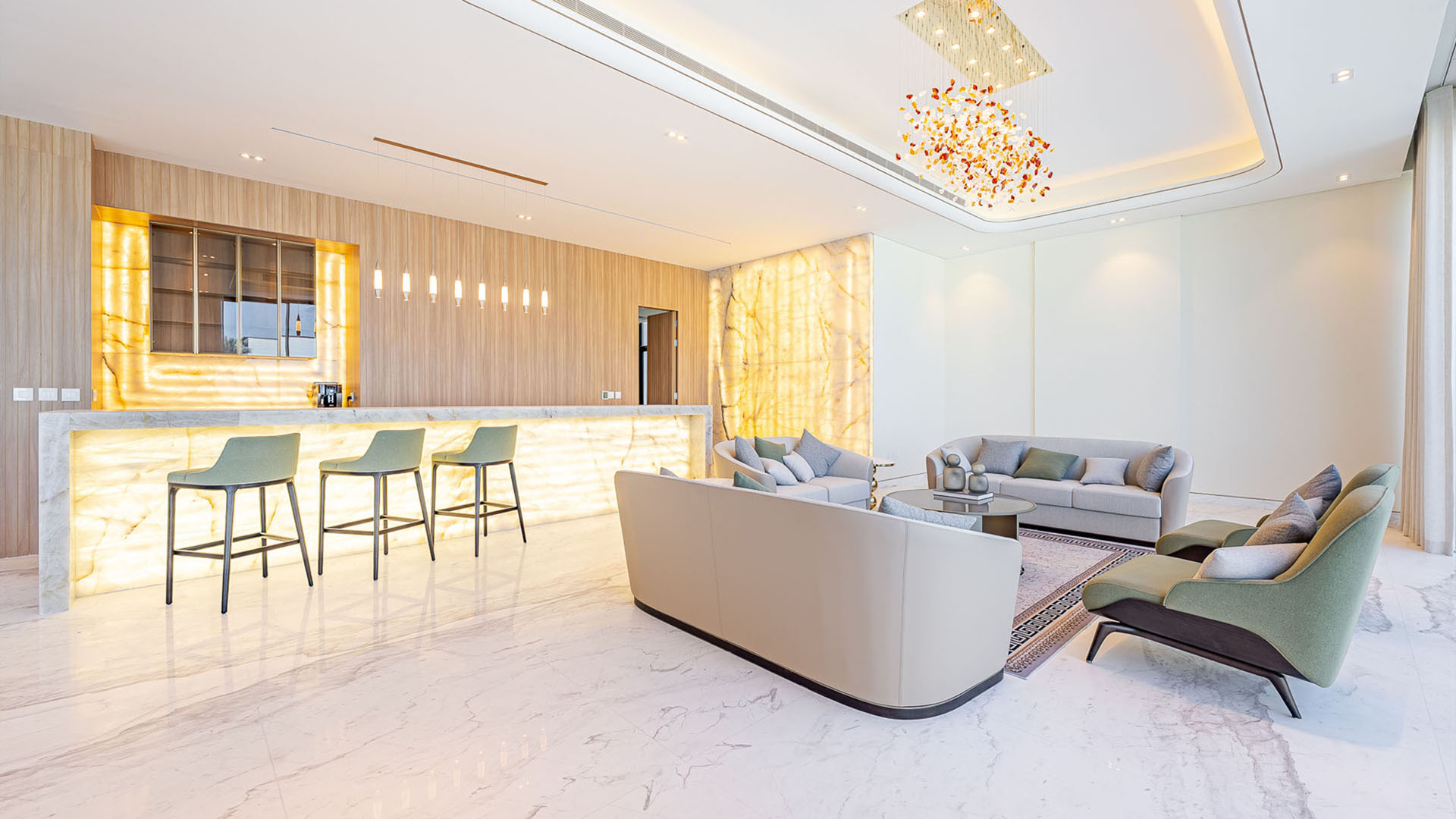 6 Bedroom Villa for Sale in Residential District, Dubai South (Dubai World Central) — photo 4 of 30