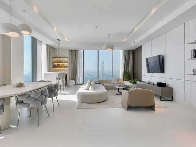 4 Bedroom Apartment for Sale in 5242 Tower 1, Dubai Marina
