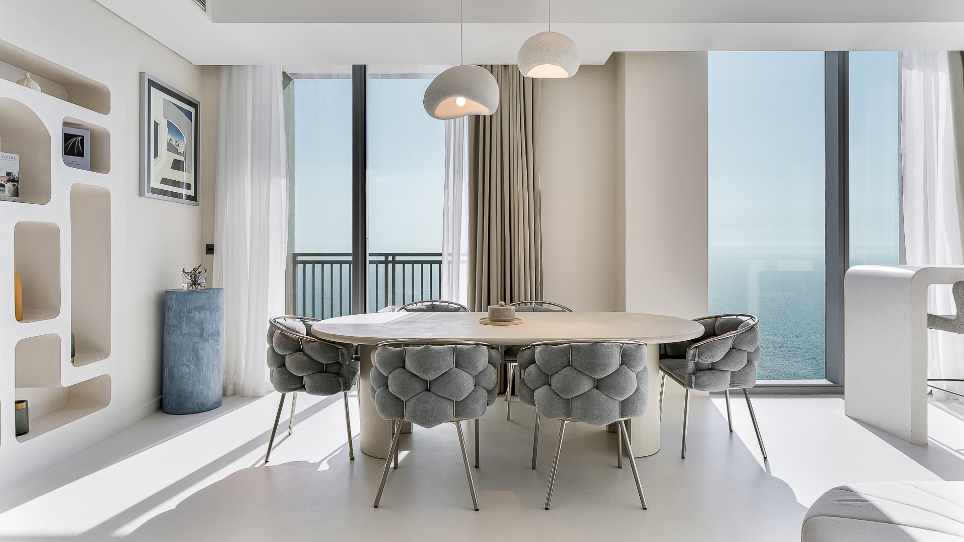 4 Bedroom Apartment for Sale in 5242 Tower 1, Dubai Marina — photo 3 of 17