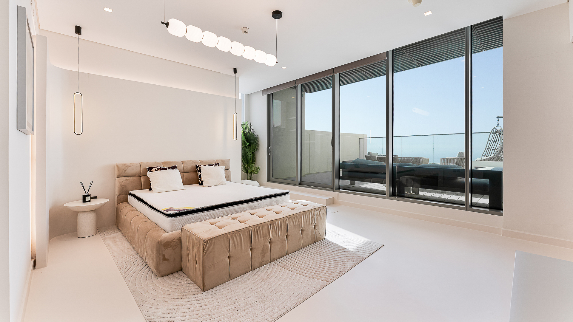 4 Bedroom Apartment for Sale in 5242 Tower 1, Dubai Marina — photo 9 of 17