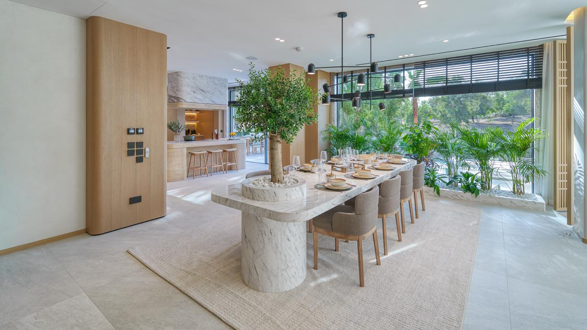 6 Bedroom Villa for Sale in Olive Point, Jumeirah Golf Estates — photograph 11 of 67