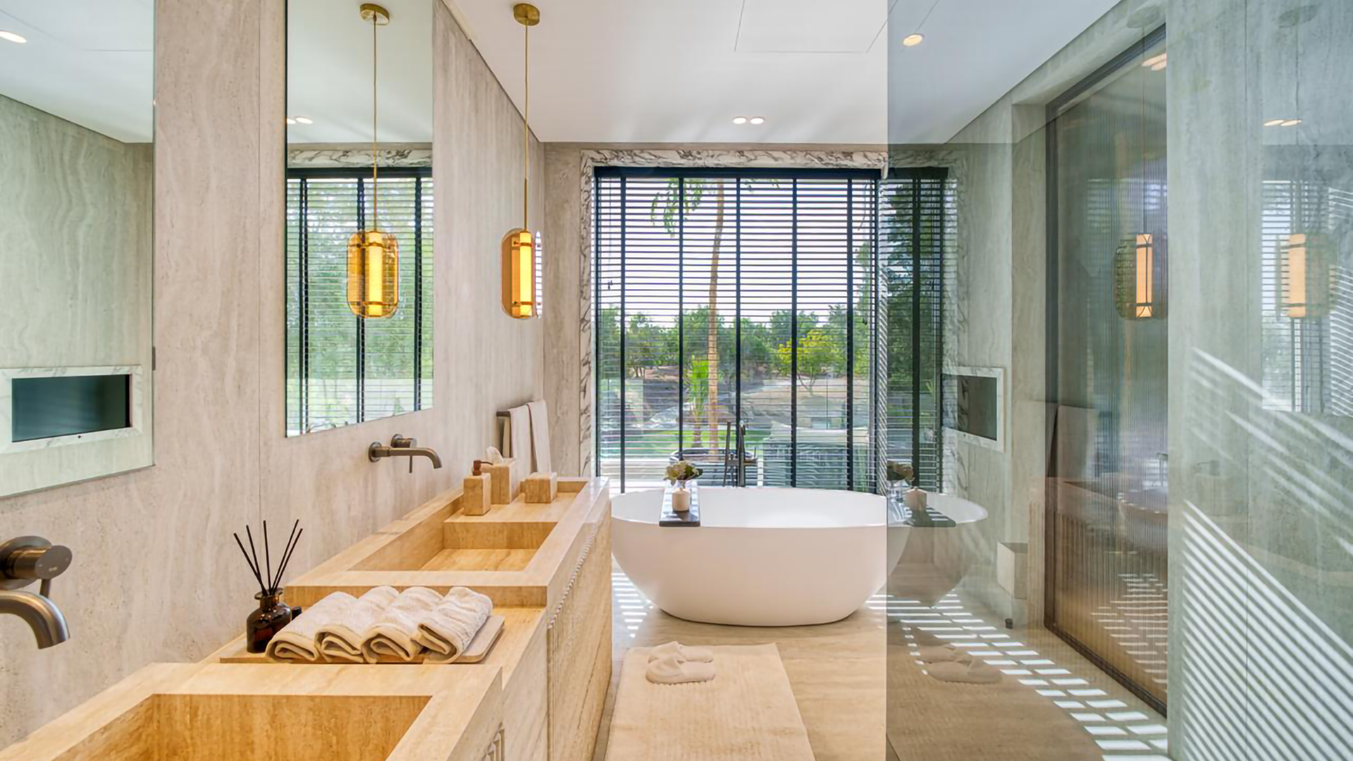 6 Bedroom Villa for Sale in Olive Point, Jumeirah Golf Estates — photograph 21 of 67