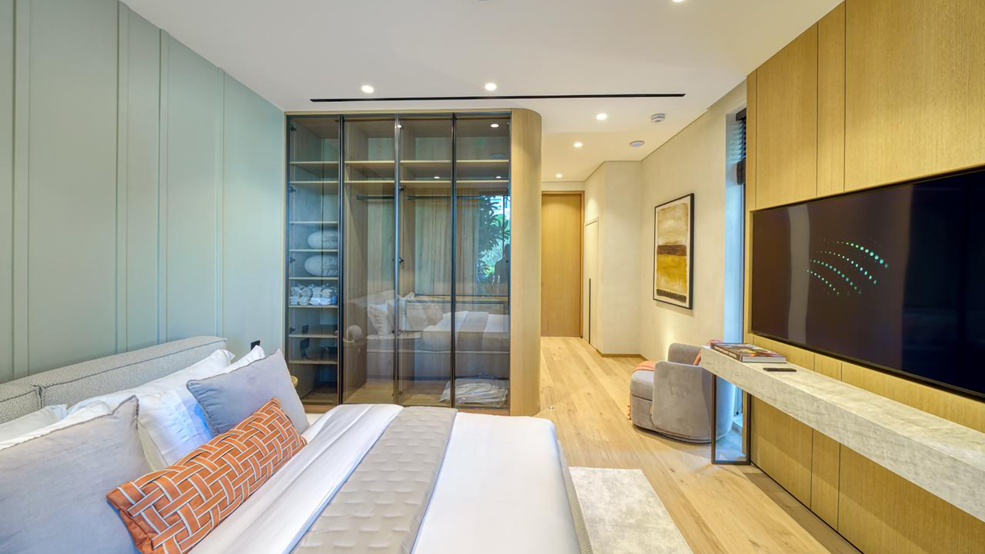 6 Bedroom Villa for Sale in Olive Point, Jumeirah Golf Estates — photograph 47 of 67