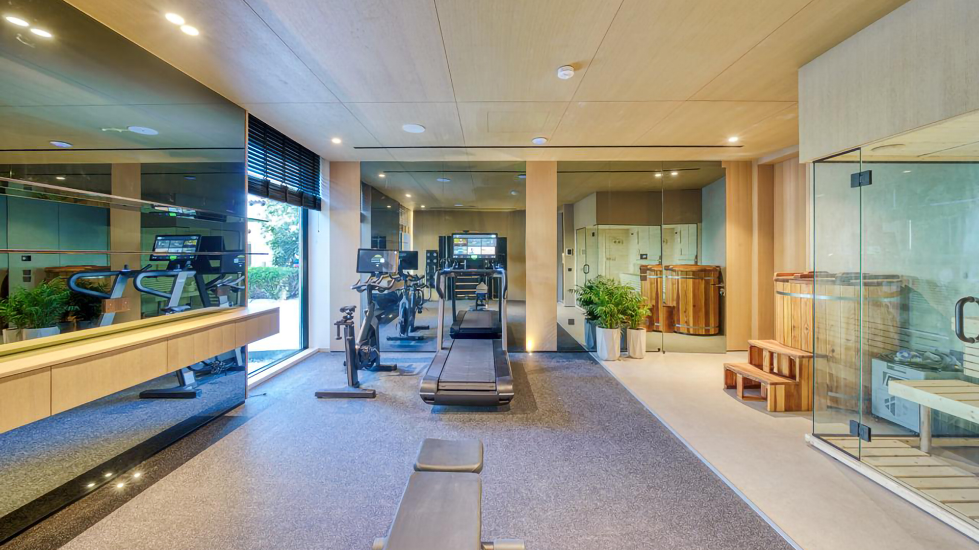 6 Bedroom Villa for Sale in Olive Point, Jumeirah Golf Estates — photograph 56 of 67