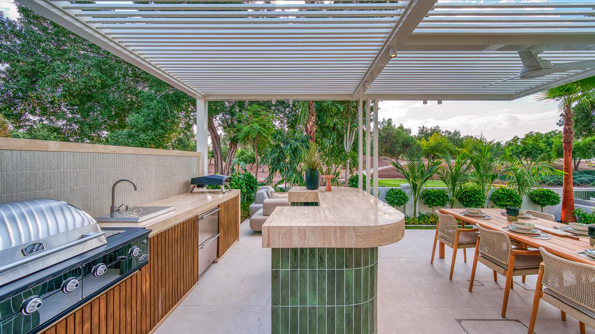 6 Bedroom Villa for Sale in Olive Point, Jumeirah Golf Estates — photograph 58 of 67