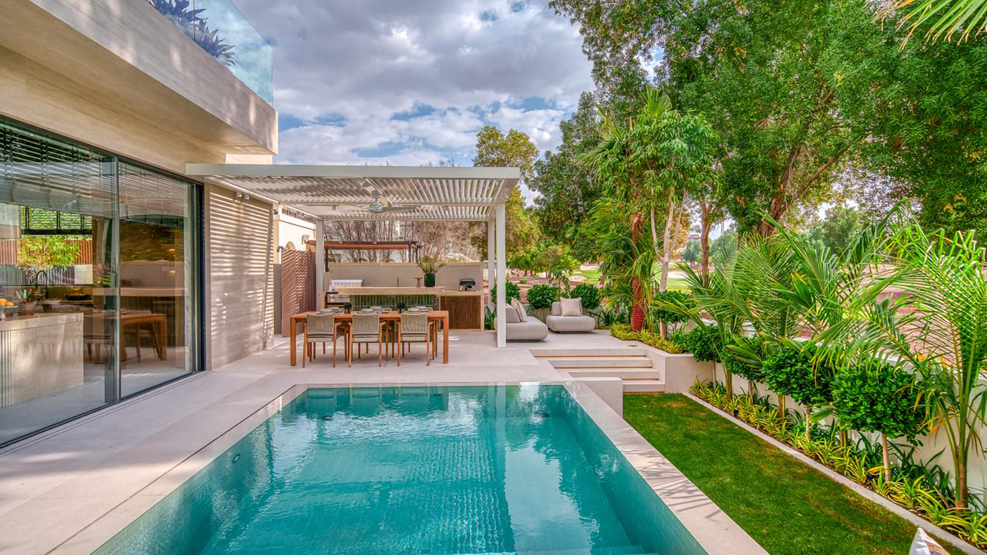 6 Bedroom Villa for Sale in Olive Point, Jumeirah Golf Estates — photograph 59 of 67