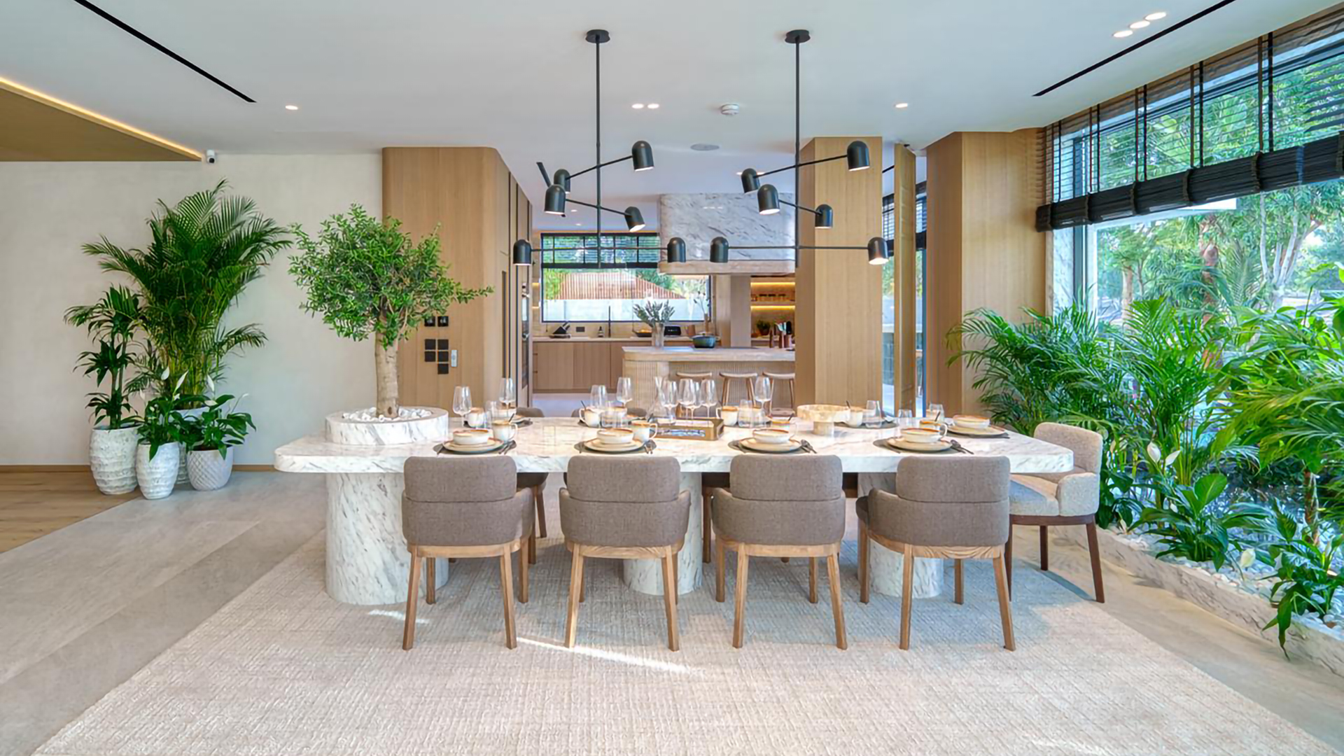 6 Bedroom Villa for Sale in Olive Point, Jumeirah Golf Estates — photograph 10 of 67