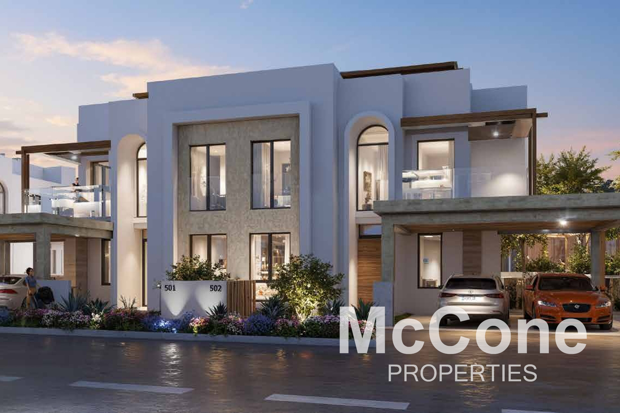 5 Bedroom Townhouse for Sale in Hayat 3, Dubai South (Dubai World Central) — photo 4 of 17