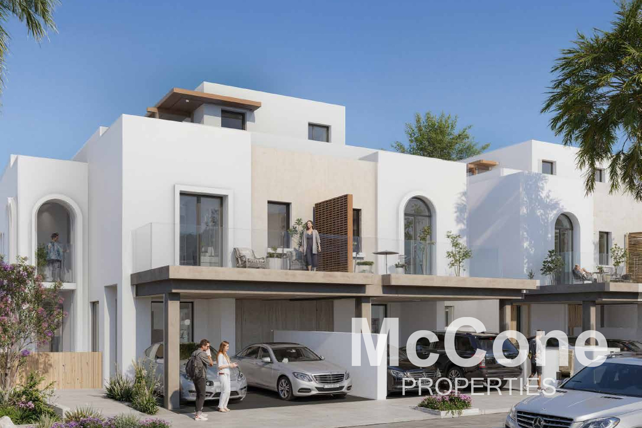 5 Bedroom Townhouse for Sale in Hayat 3, Dubai South (Dubai World Central) — photo 3 of 17