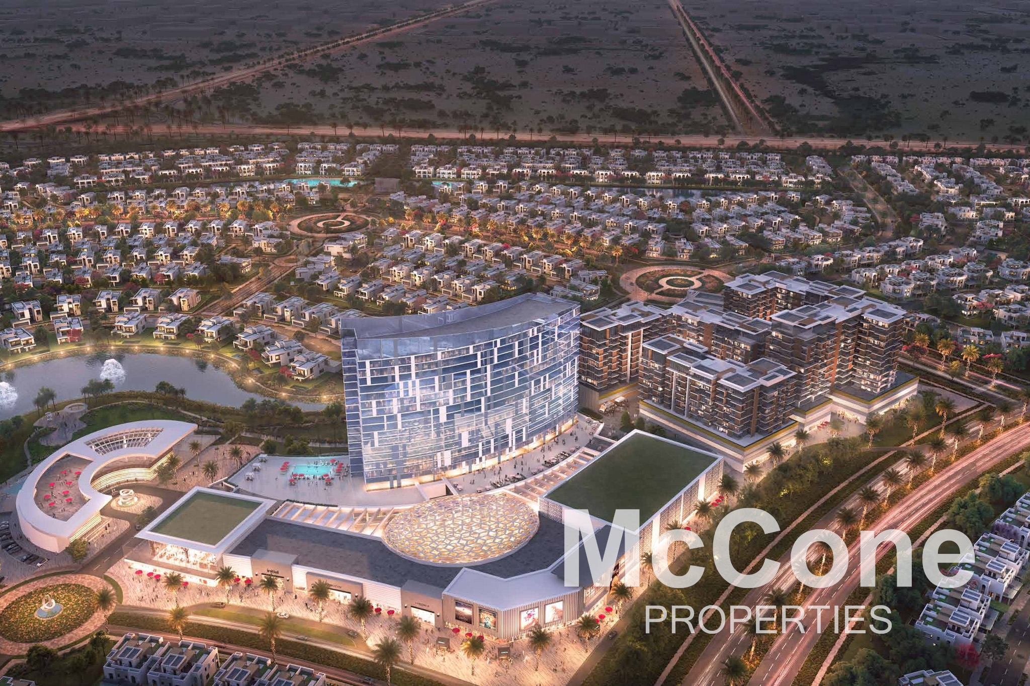 5 Bedroom Townhouse for Sale in Hayat 3, Dubai South (Dubai World Central) — photograph 14 of 17