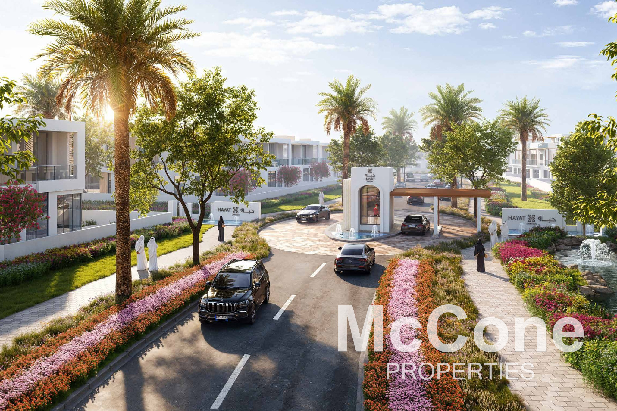 5 Bedroom Townhouse for Sale in Hayat 3, Dubai South (Dubai World Central) — photograph 16 of 17