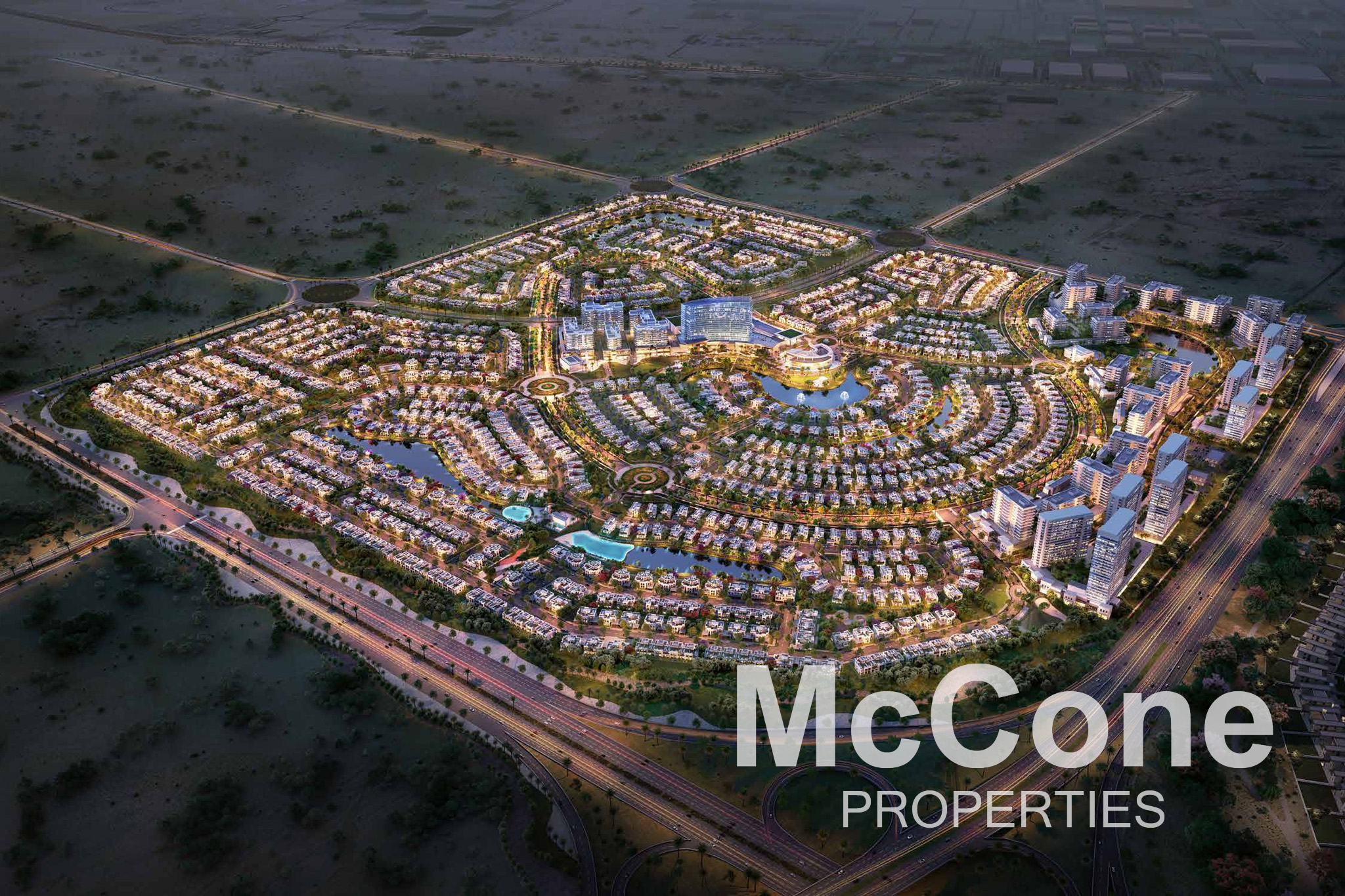 5 Bedroom Townhouse for Sale in Hayat 3, Dubai South (Dubai World Central) — photo 7 of 17