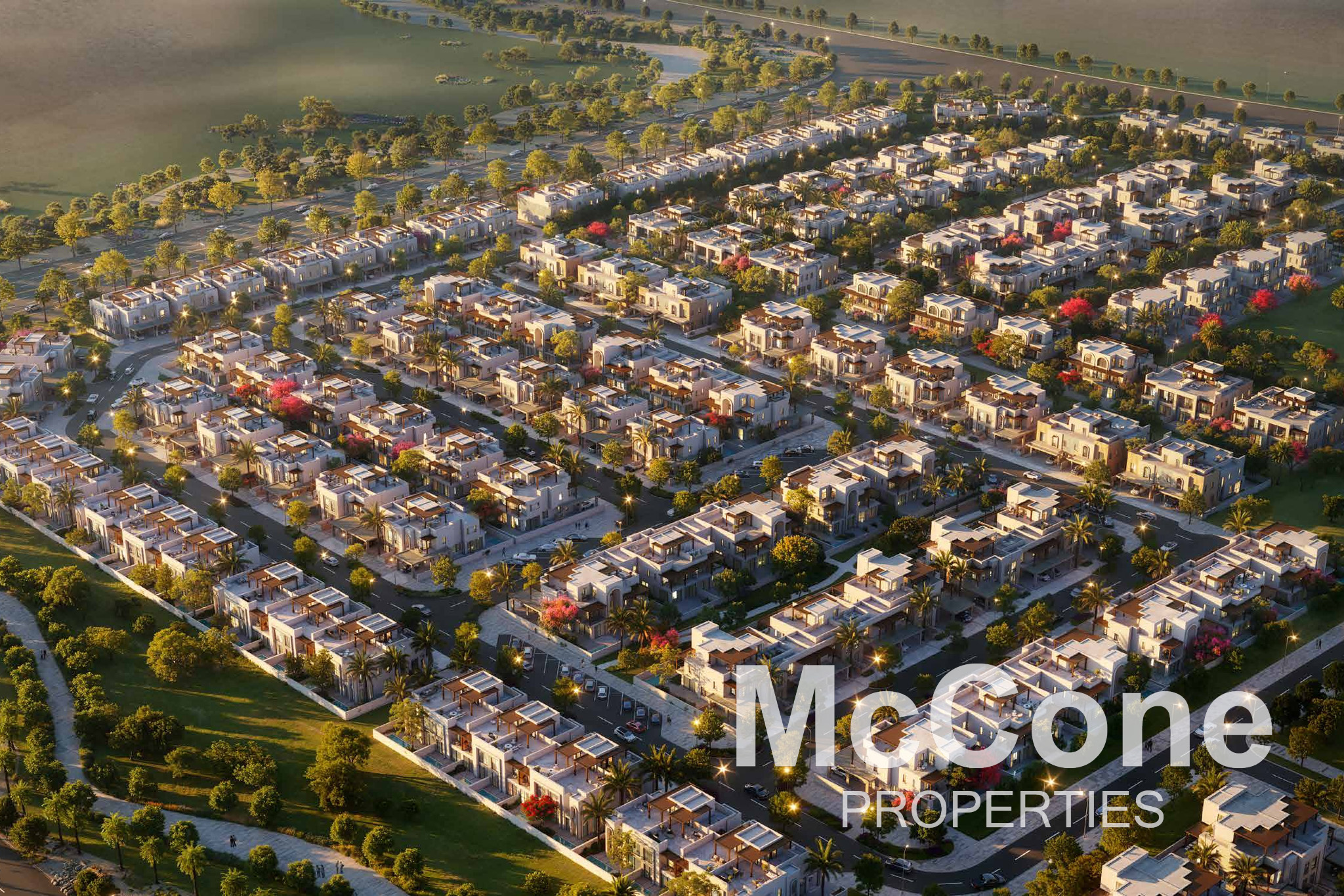 5 Bedroom Townhouse for Sale in Hayat 3, Dubai South (Dubai World Central) — photograph 11 of 17