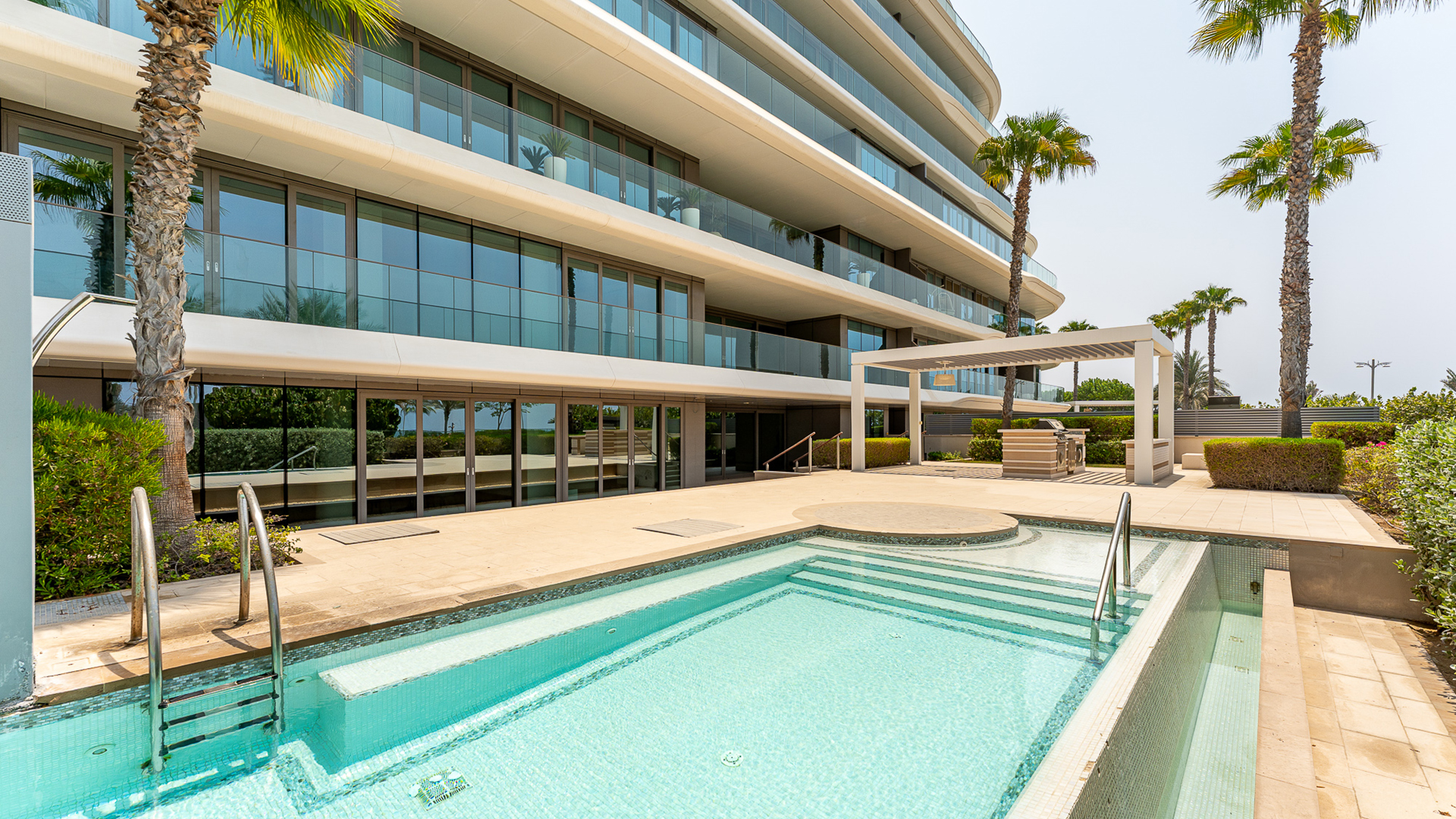 3 Bedroom Apartment for Sale in Mansion 4, Palm Jumeirah