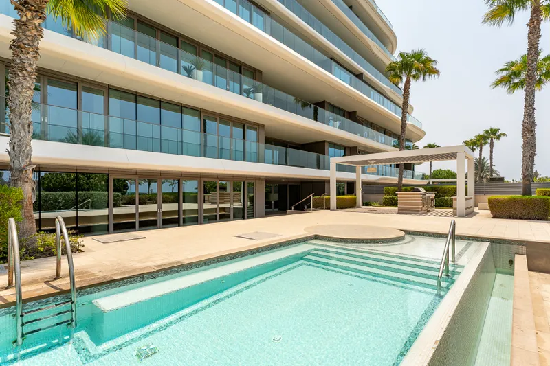 Mansion 4, Palm Jumeirah, Dubai