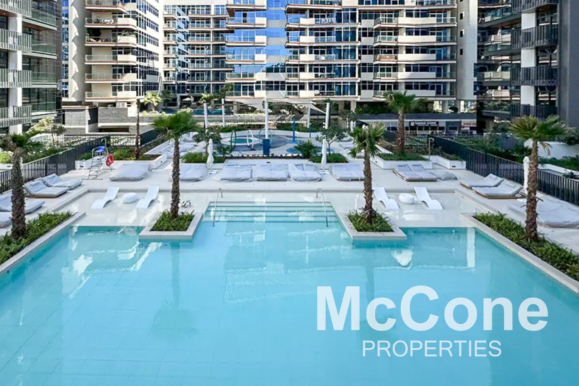 2 Bedroom Apartment for Sale in Kensington Waters B, Mohammed Bin Rashid City — photo 8 of 10
