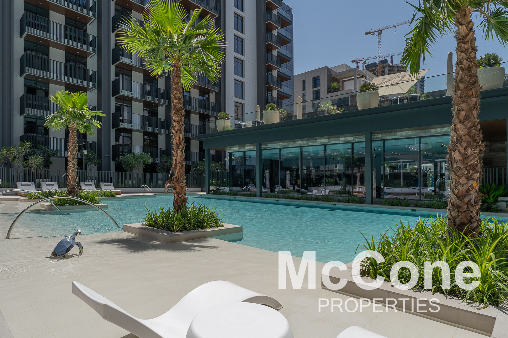 2 Bedroom Apartment for Sale in Kensington Waters B, Mohammed Bin Rashid City — photo 9 of 10