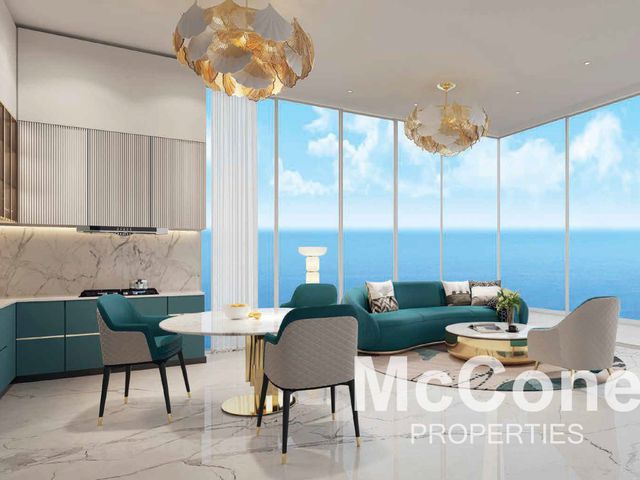 Studio Apartment for Sale in Oceanz 2, Maritime City