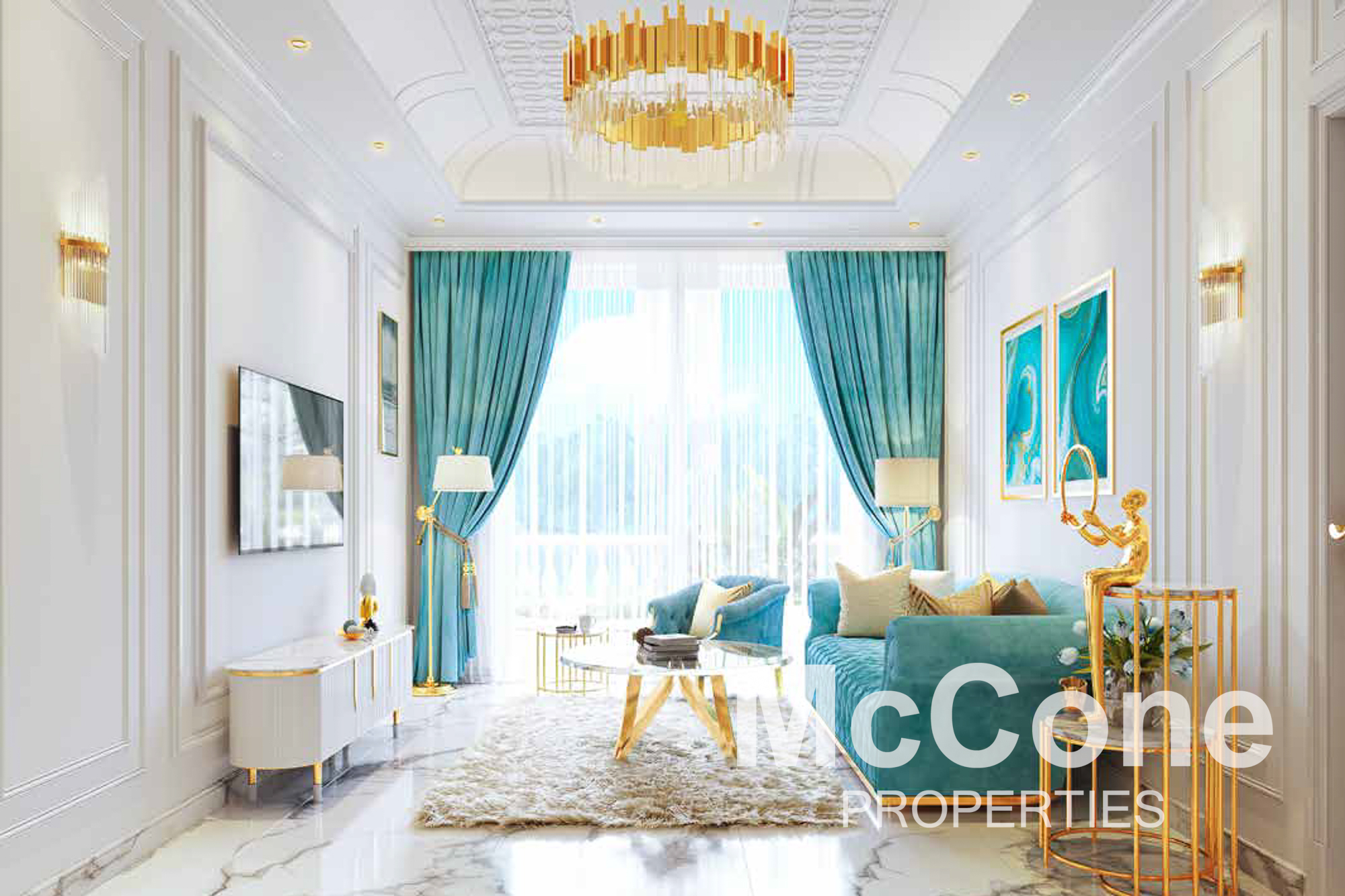 Studio Apartment for Sale in Vincitore Aqua Dimore, Dubai Science Park