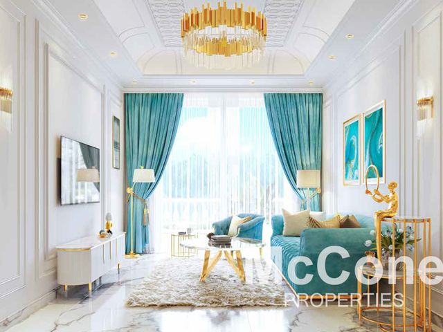 Studio Apartment for Sale in Vincitore Aqua Dimore, Dubai Science Park