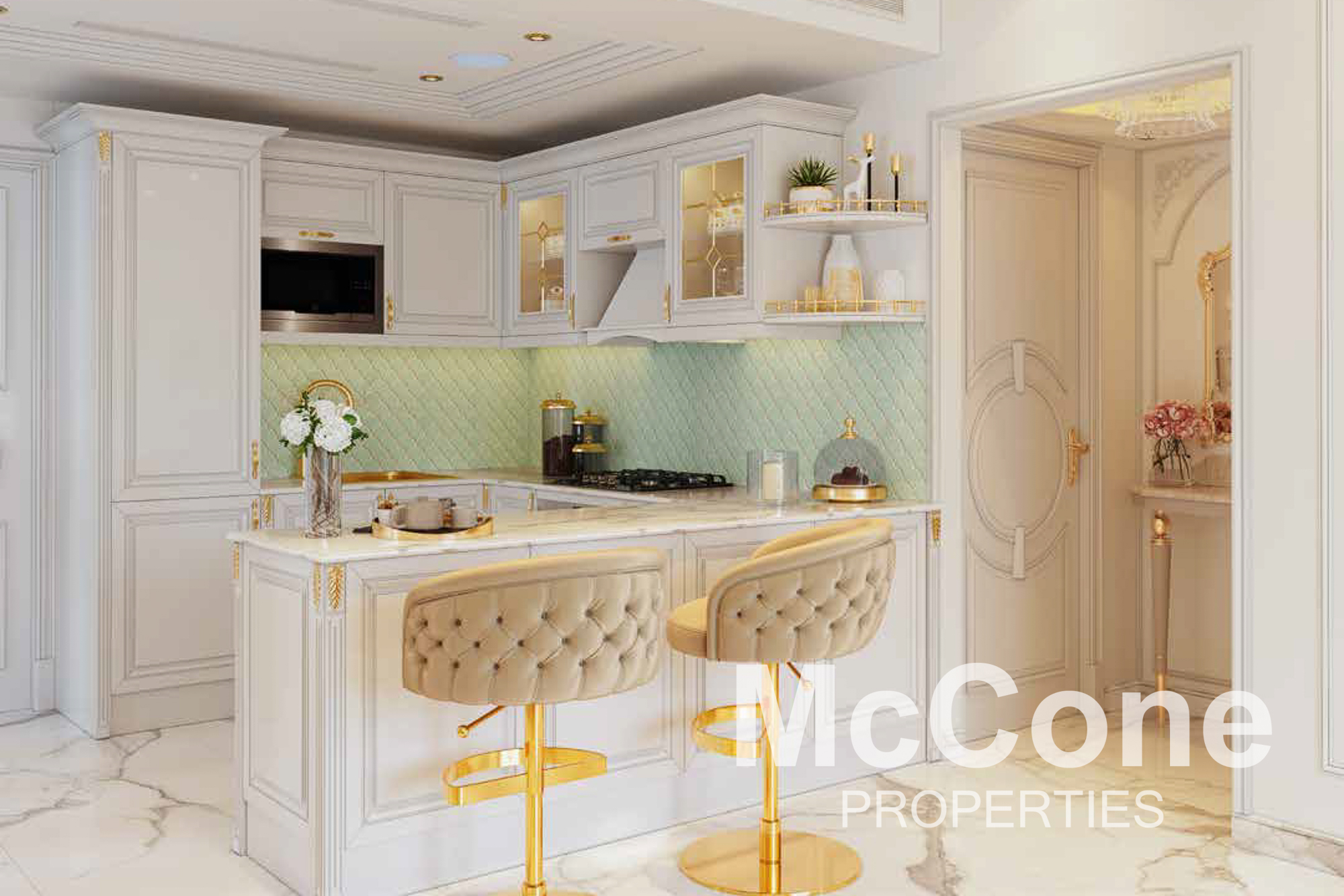 Studio Apartment for Sale in Vincitore Aqua Dimore, Dubai Science Park — photo 2 of 12