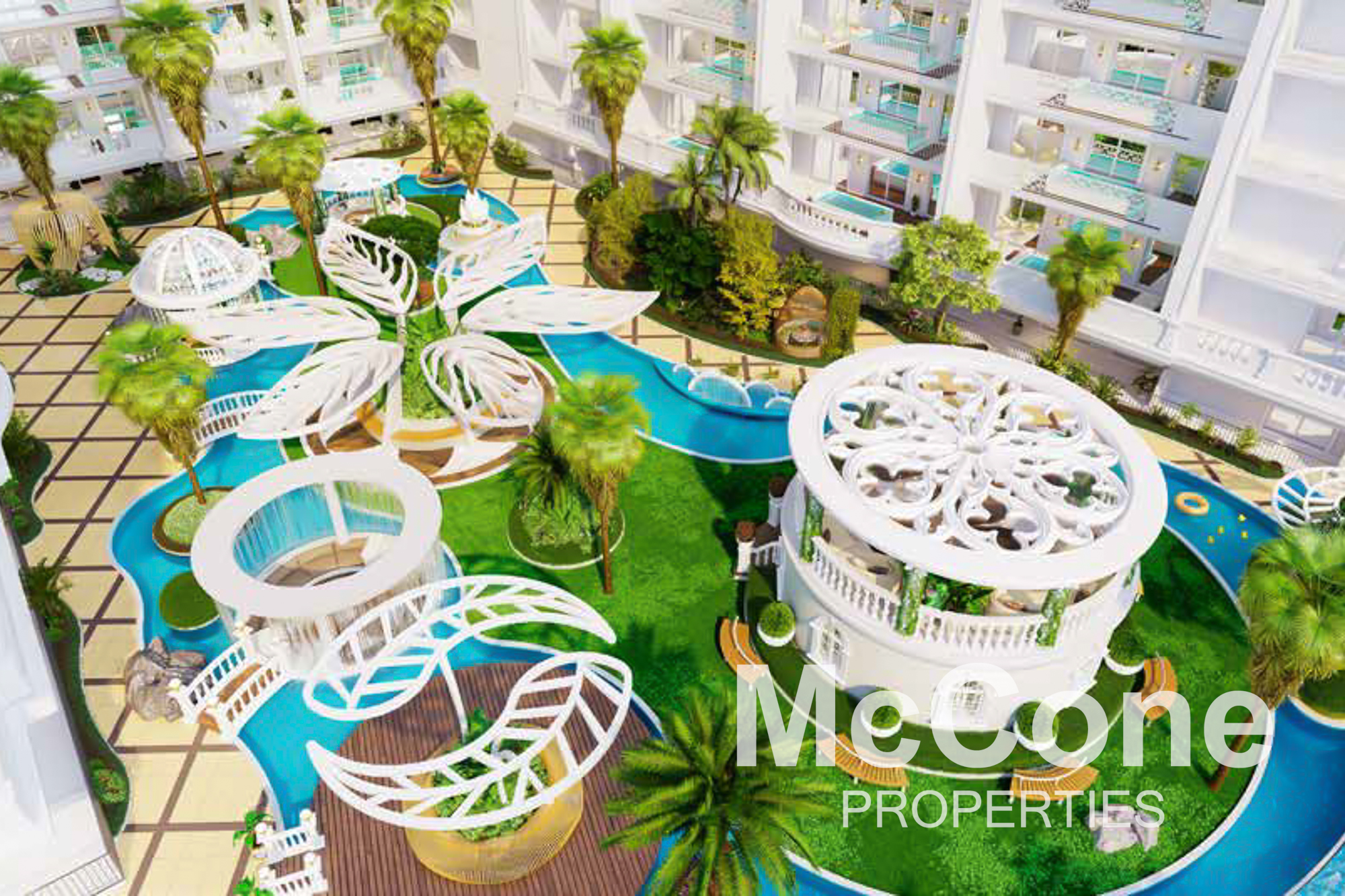 Studio Apartment for Sale in Vincitore Aqua Dimore, Dubai Science Park — photograph 10 of 12