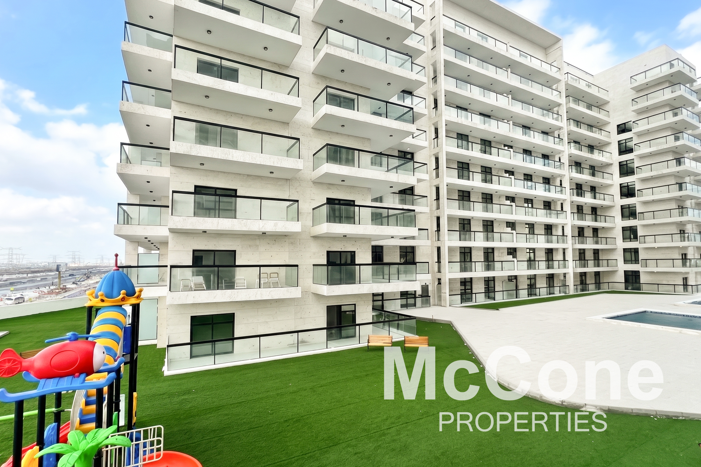 2 Bedroom Apartment for Sale in Equiti Home A, Al Furjan — photo 9 of 11