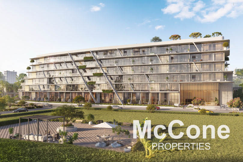 Studio Apartment for Sale in 10 Oxford, Jumeirah Village Circle