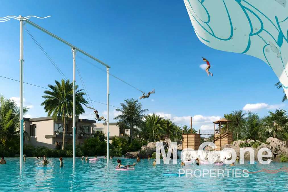 4 Bedroom Townhouse for Sale in Nice, Damac Lagoons — photograph 10 of 14