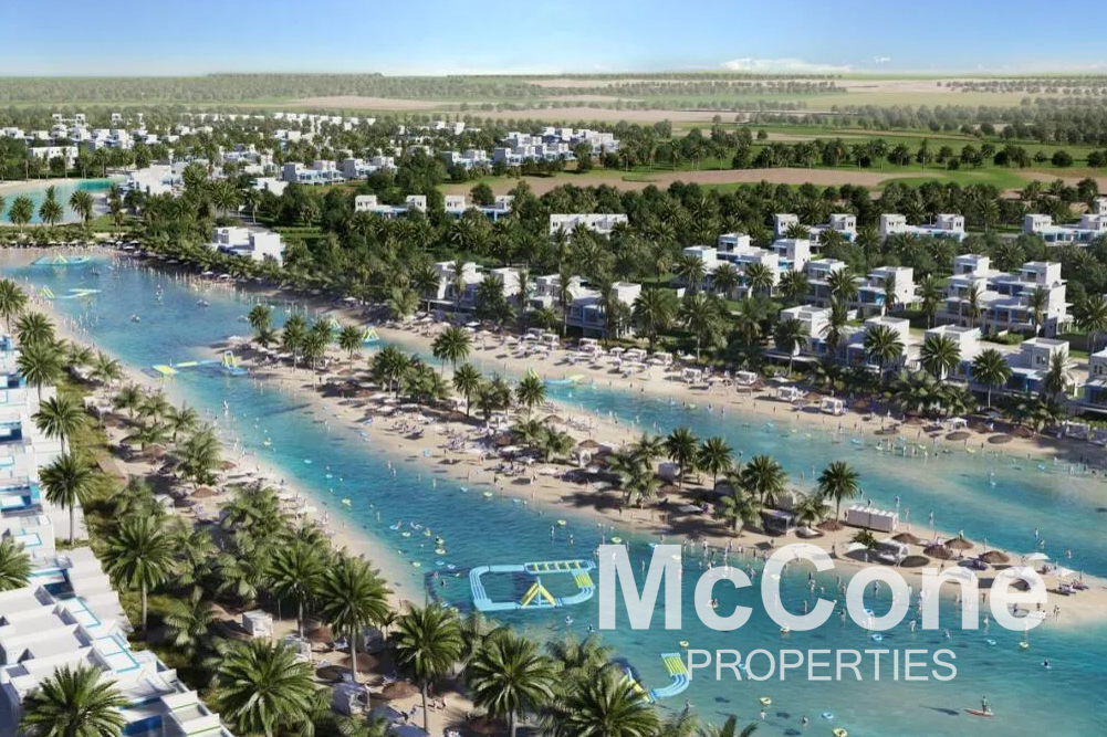 4 Bedroom Townhouse for Sale in Nice, Damac Lagoons — photograph 12 of 14