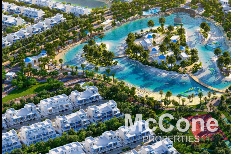 4 Bedroom Townhouse for Sale in Nice, Damac Lagoons — photograph 13 of 14