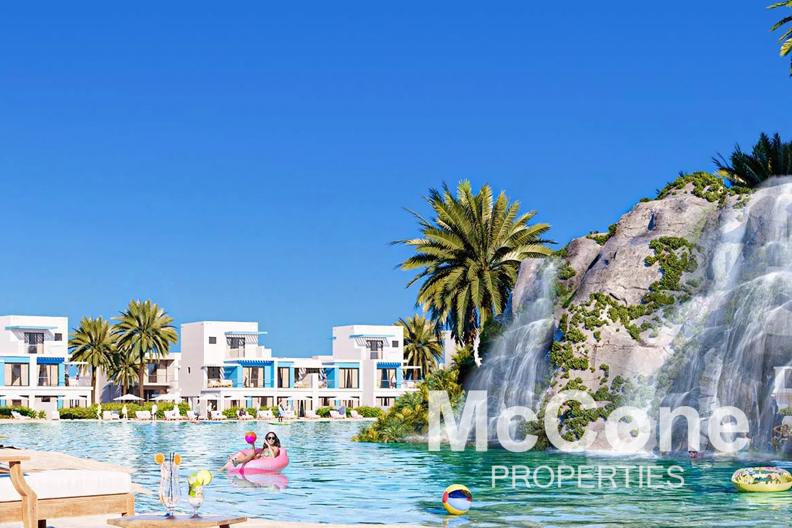 4 Bedroom Townhouse for Sale in Nice, Damac Lagoons — photograph 14 of 14
