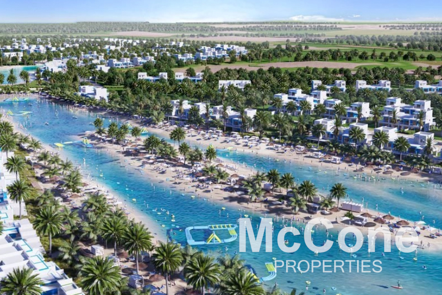 4 Bedroom Townhouse for Sale in Nice, Damac Lagoons — photo 6 of 14
