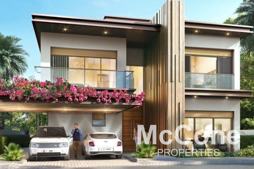 4 Bedroom Townhouse for Sale in Nice, Damac Lagoons — photo 8 of 14