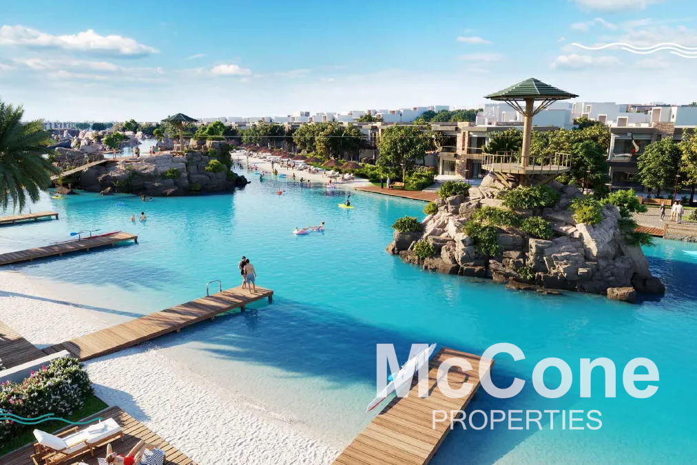 4 Bedroom Townhouse for Sale in Nice, Damac Lagoons — photo 9 of 14