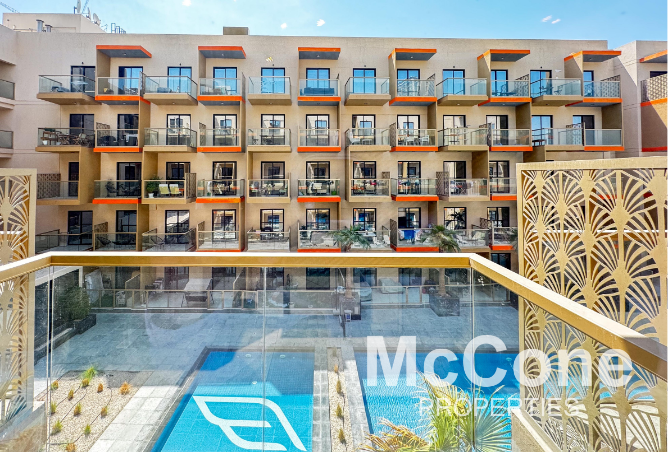 2 Bedroom Apartment for Sale in Binghatti Rose, Jumeirah Village Circle