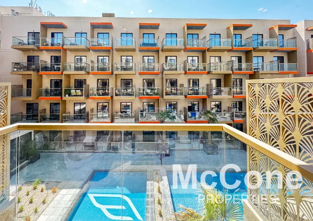2 Bedroom Apartment for Sale in Binghatti Rose, Jumeirah Village Circle
