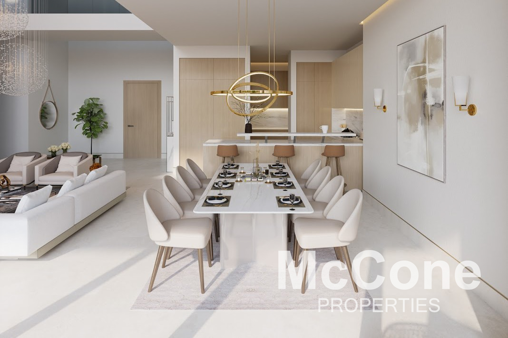 1 Bedroom Apartment for Sale in Sobha One Tower D, Mohammed Bin Rashid City — photo 2 of 11