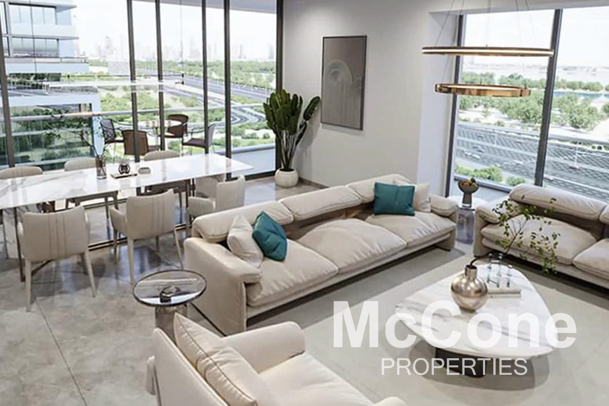 1 Bedroom Apartment for Sale in Sobha One Tower D, Mohammed Bin Rashid City — photo 3 of 11