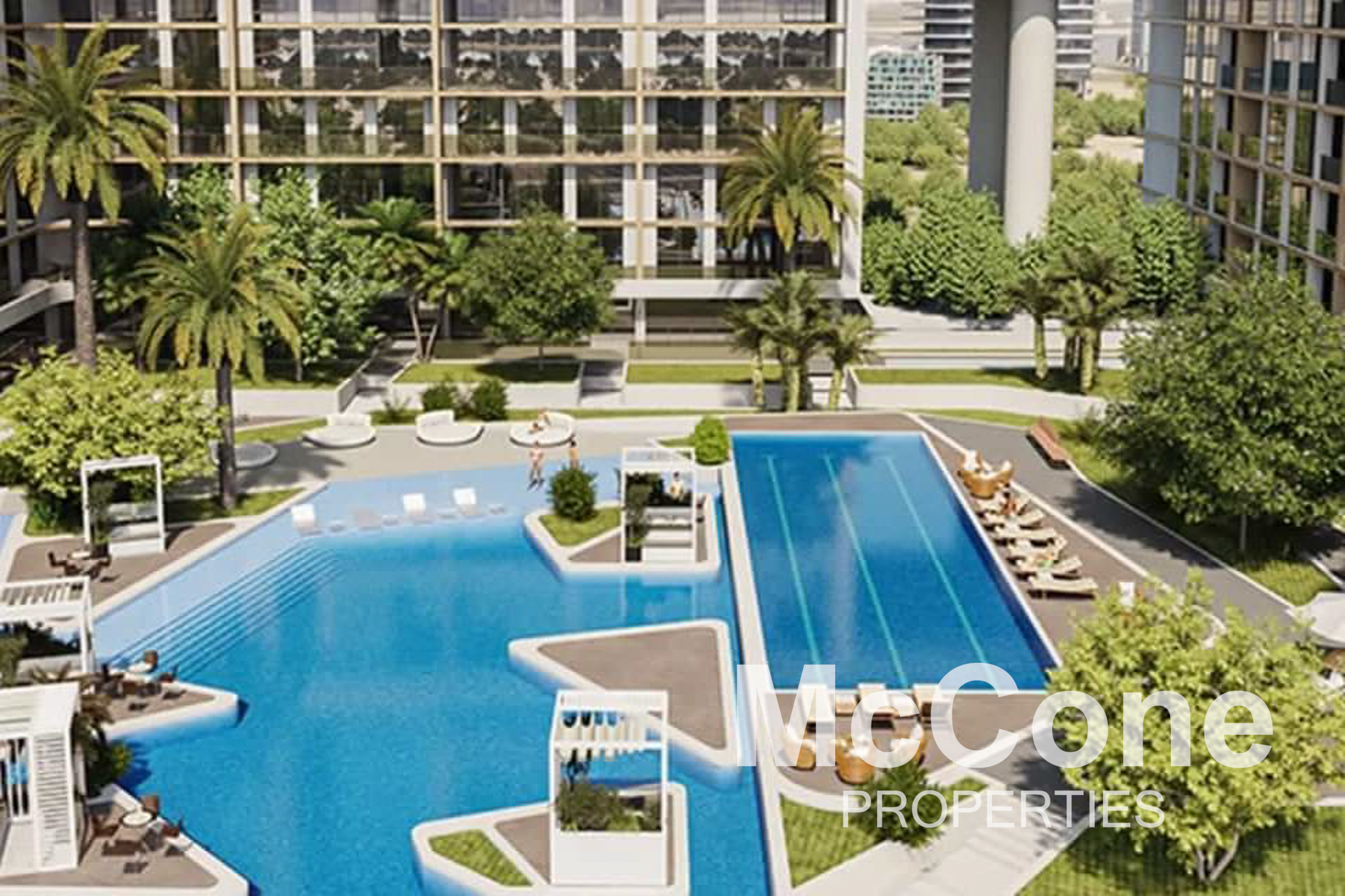 1 Bedroom Apartment for Sale in Sobha One Tower D, Mohammed Bin Rashid City — photo 6 of 11