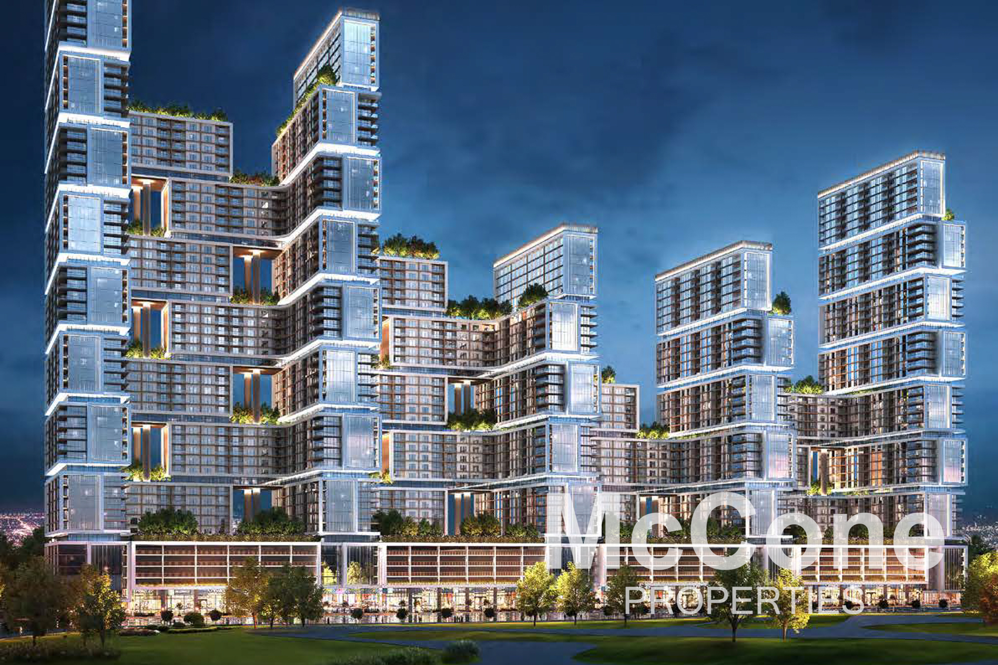 1 Bedroom Apartment for Sale in Sobha One Tower D, Mohammed Bin Rashid City — photo 8 of 11