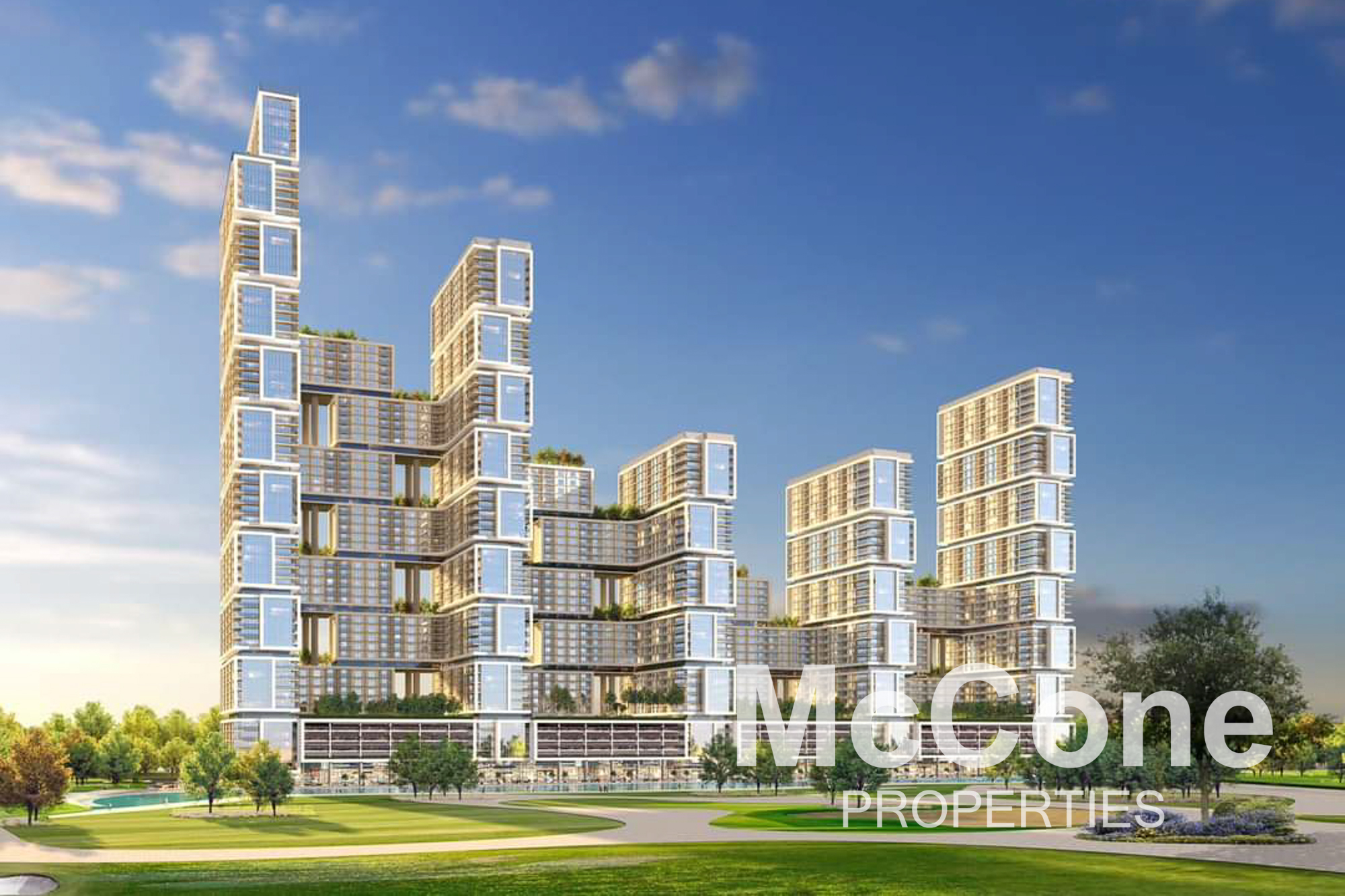1 Bedroom Apartment for Sale in Sobha One Tower D, Mohammed Bin Rashid City — photo 9 of 11