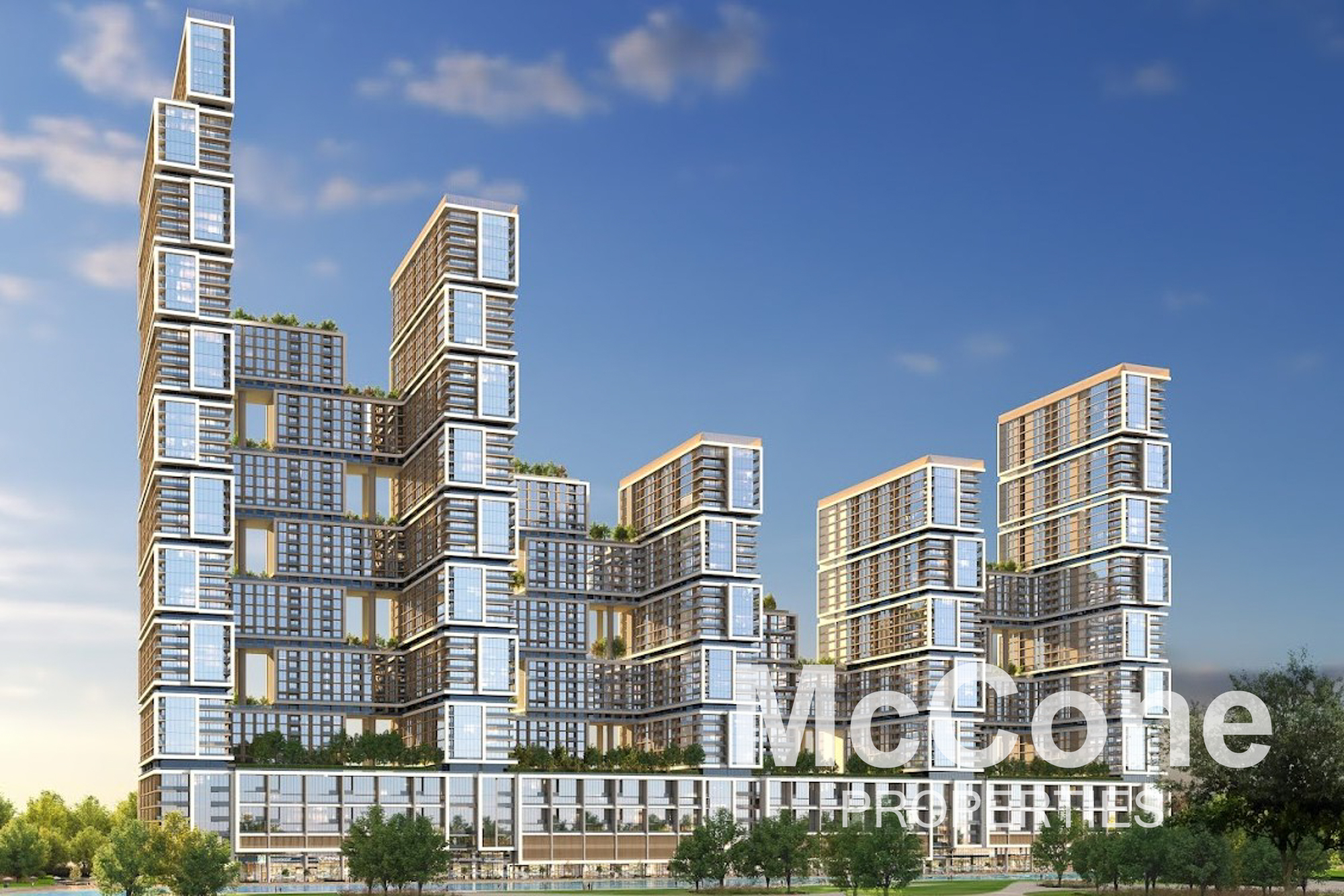 1 Bedroom Apartment for Sale in Sobha One Tower D, Mohammed Bin Rashid City — photograph 10 of 11