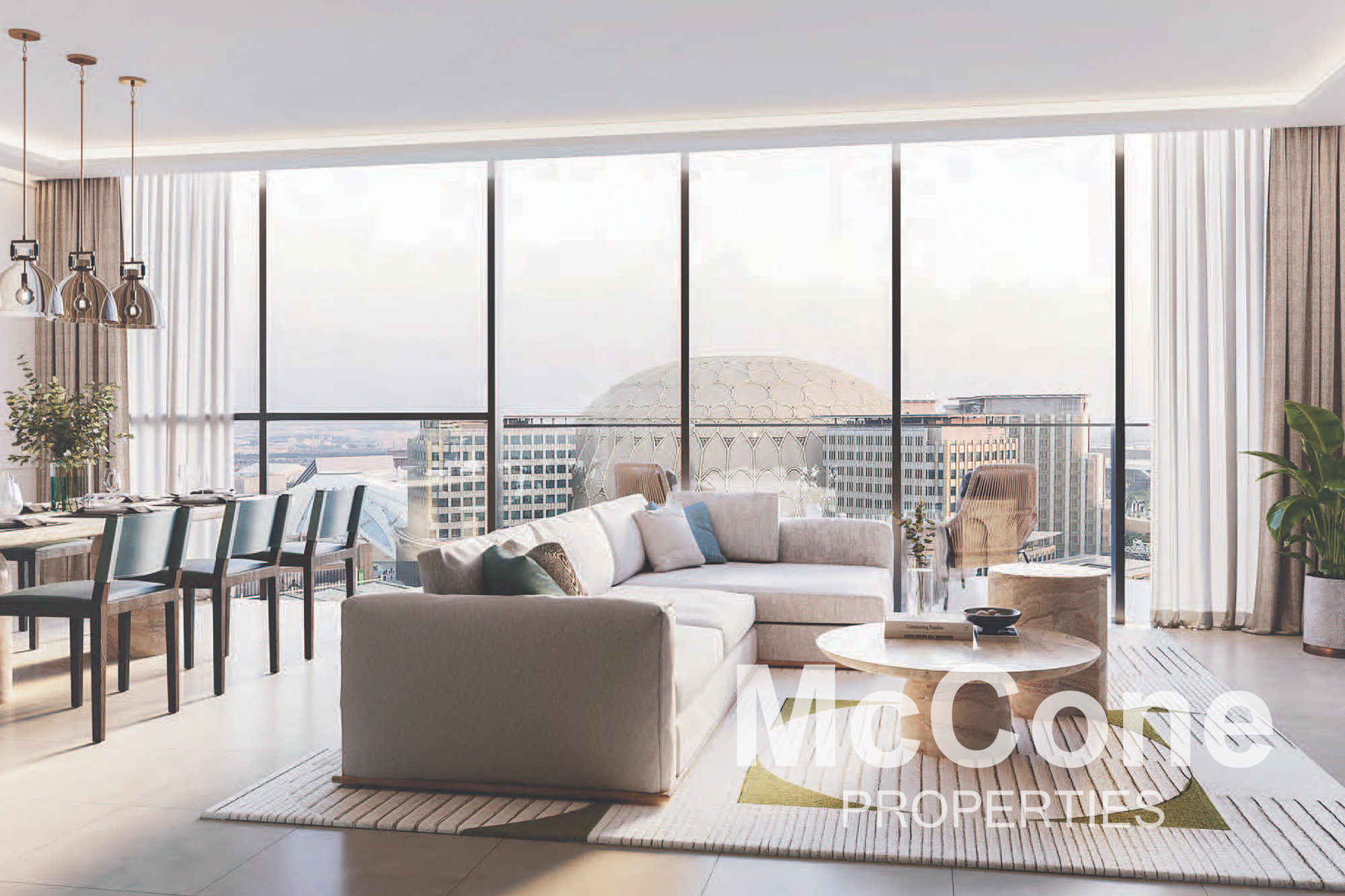 1 Bedroom Apartment for Sale in Mangrove Residences 2, Expo City