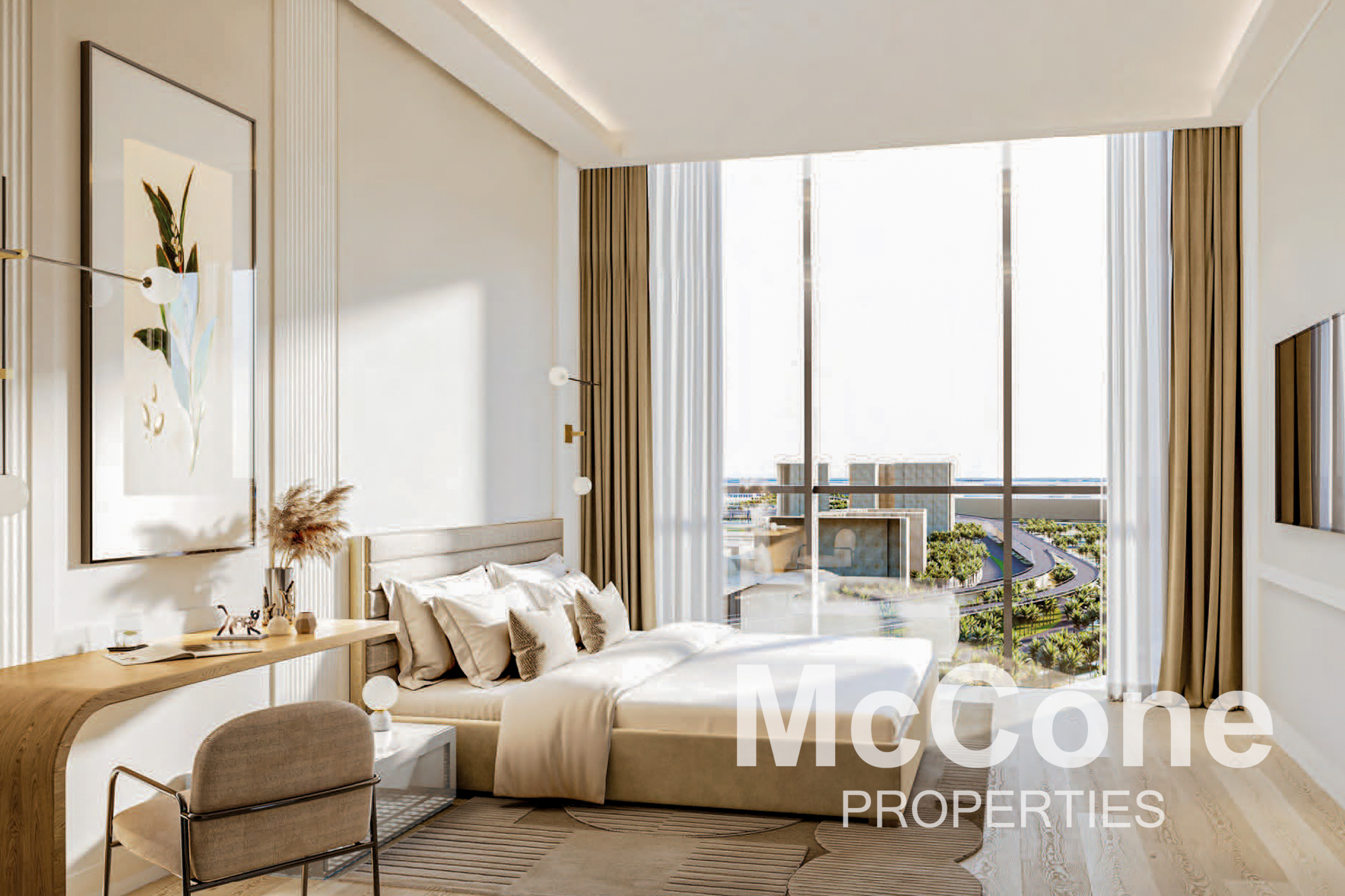 1 Bedroom Apartment for Sale in Mangrove Residences 2, Expo City — photo 2 of 10